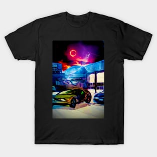 Morrow - Vipers Den - Genesis Collection T-Shirt